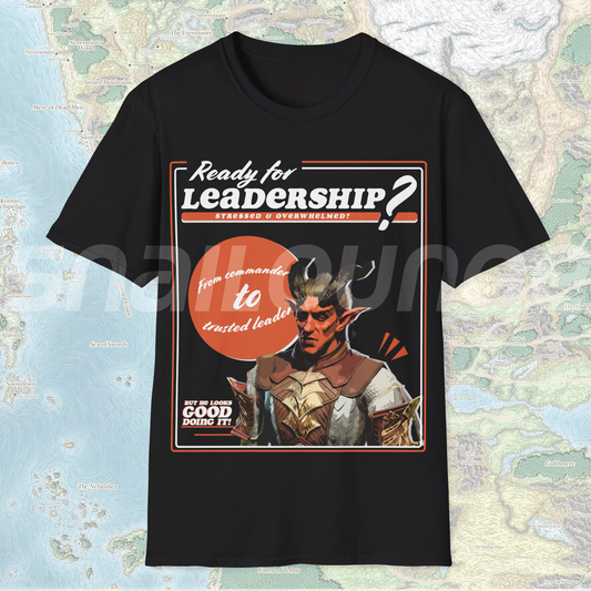 Ready for Leadership Shirt