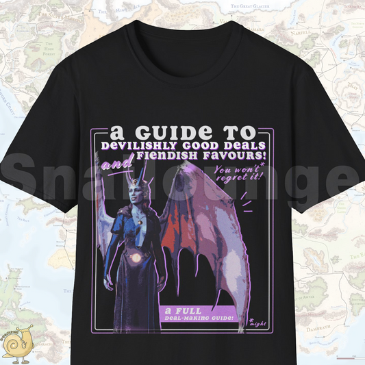 A Guide To Devilishly Good Deals Shirt