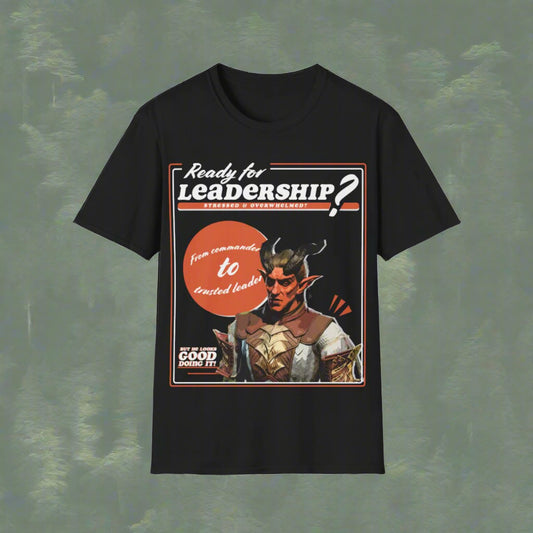 Ready for Leadership?